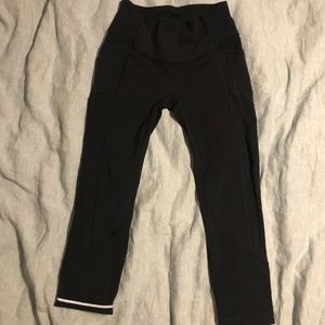 Lululemon All the Right Places Crop 23"